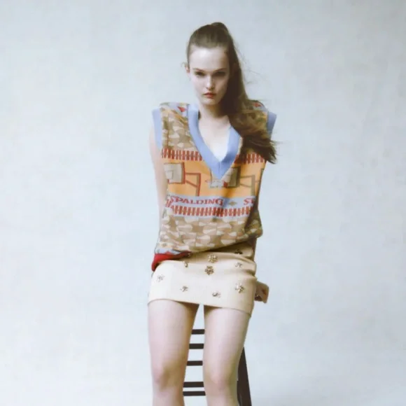 Zara Spalding collab vest - Picture 4 of 10